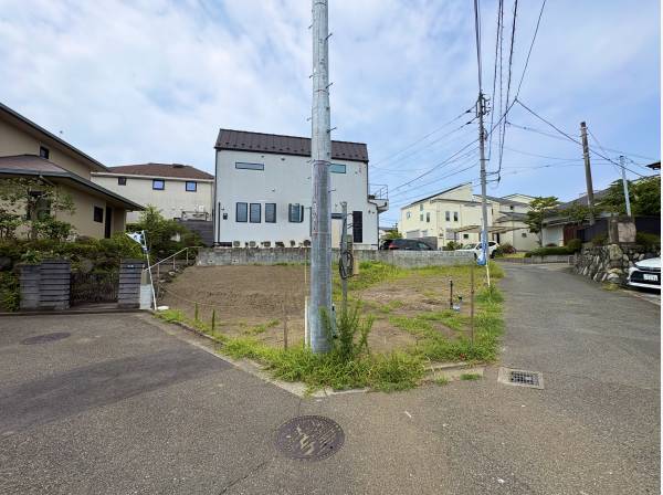 建築条件なし！