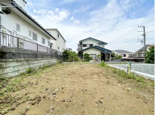 ひな壇になっており開放感のあるロケーション