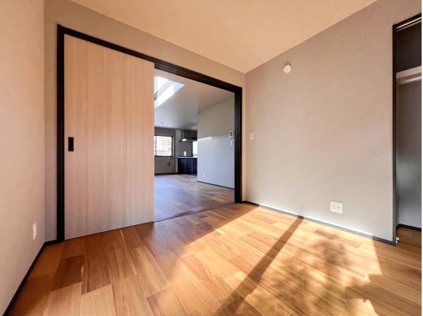 ４ＬＤＫの間取りです