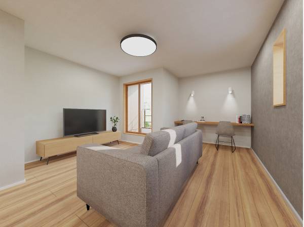 イメージパース（完成予想図）