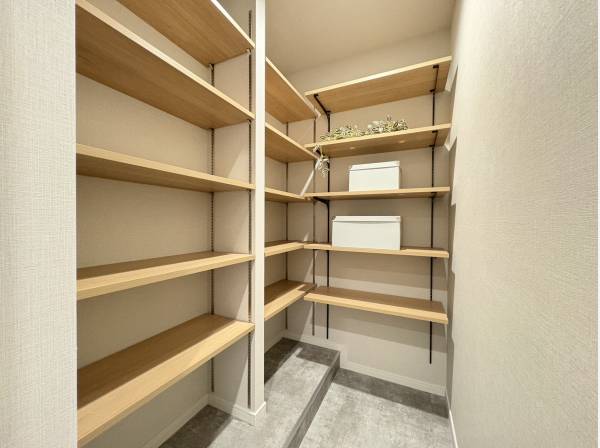 シューズインクローゼット