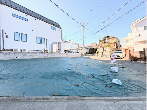 建築条件なしのためお好きなハウスメーカーで建築いただけます