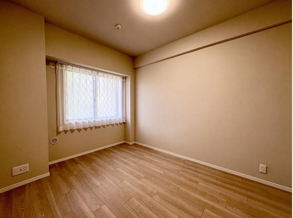 洋室は全3部屋となります
