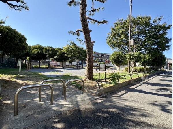高根公園まで徒歩10秒