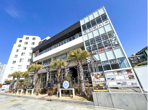 ENOTOKIまで徒歩14分（約1.1km）