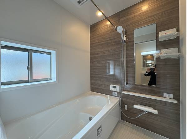 バスルームです