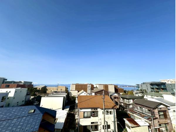 葉山で眺めのある暮らしを