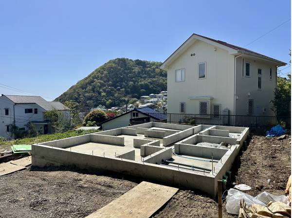 葉山らしい落ち着いたスローライフにピッタリな住環境です♪