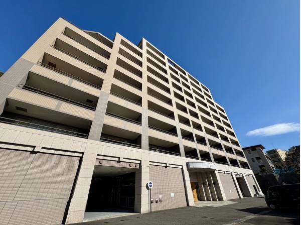 重厚感のある外観