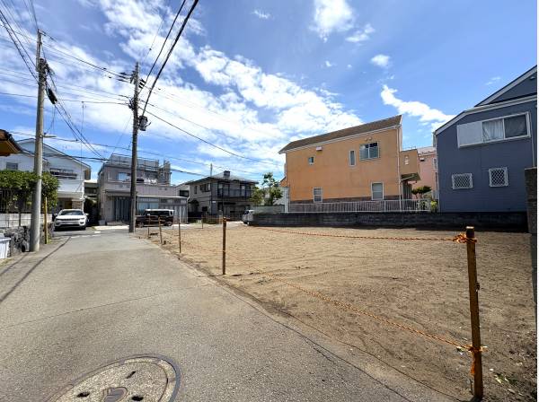小田急江ノ島線「鵠沼海岸」駅まで徒歩19分