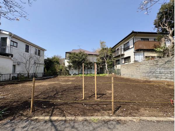 間口が広い整形地