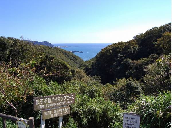 披露山公園徒歩3分(約240ｍ)