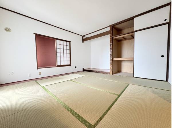 まったりと寛げる和室です。
