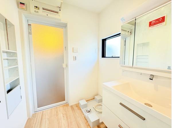 パウダールーム