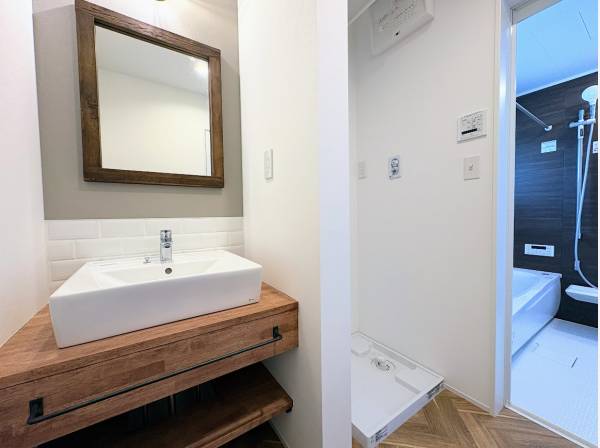 サニタリールーム