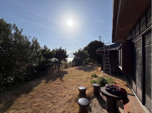 陽当たり良好です。