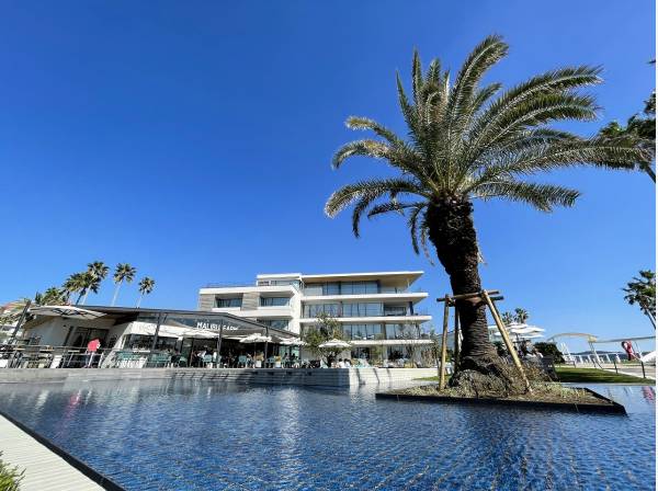 MALIBUFARMまで徒歩4分（約300m）