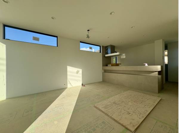 贅沢な広さが、自由でゆとりのある暮らしを叶えます。