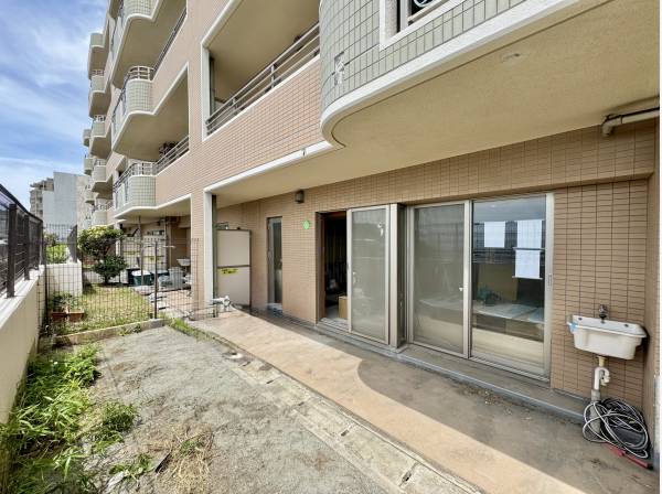 大切なペットとも暮らせるマンションです♪