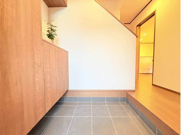玄関ホール
