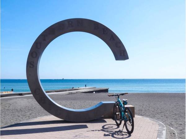 海を身近に感じる湘南LIFE（約500ｍ）