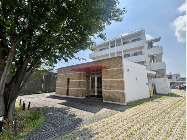 マンション外観