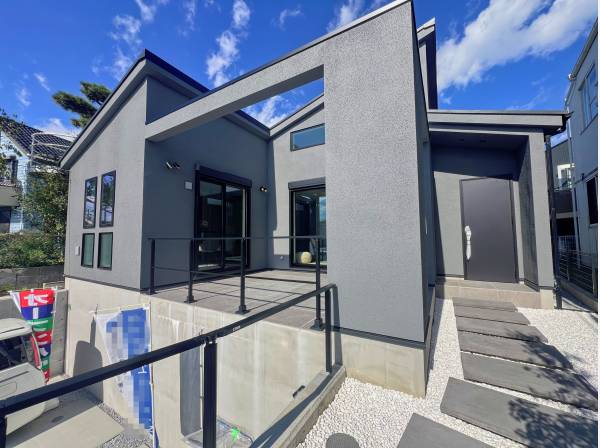 日当たりも良好