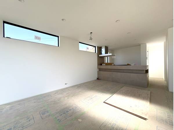 日当たり良好なLDK