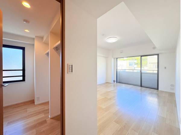 ＷＩＣ付き主寝室１０．４帖