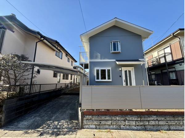 駐車スペースは1台完備