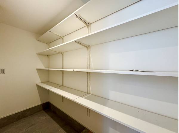 シューズインクローゼットは土間収納としても活用できます