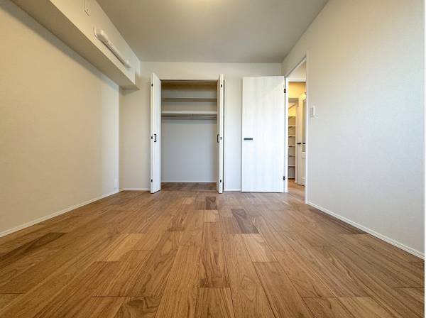 リフォームにより美しく生まれ変わった室内