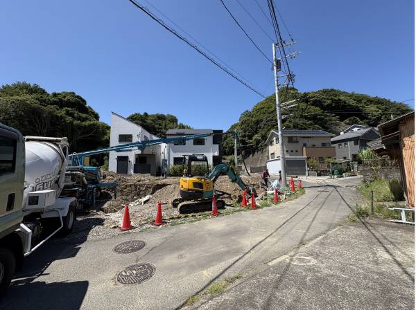 お好きなハウスメーカーで建築可能です！
