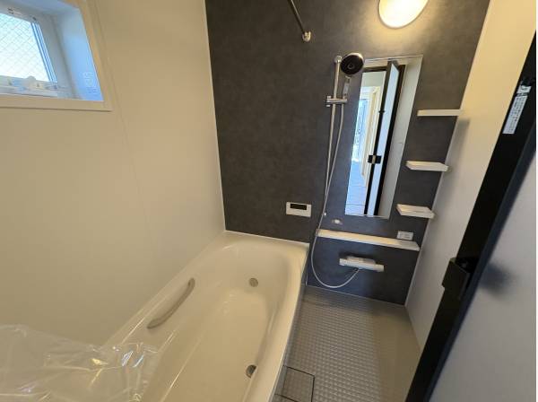 バスルームです