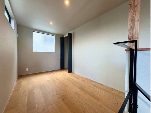 2階にはフリースペースがあります。