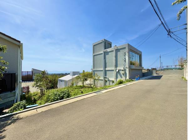 古都鎌倉その中でも屈指の閑静な住宅街