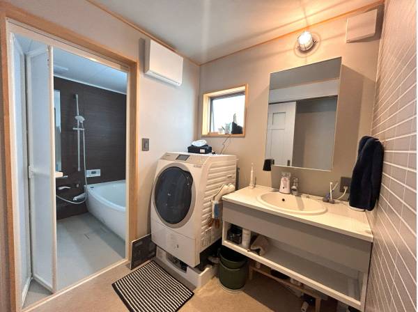 パウダールーム