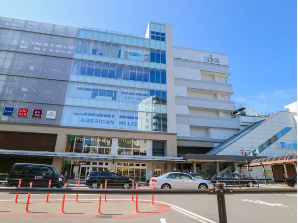 JR東海道線「茅ヶ崎駅」まで徒歩19分
