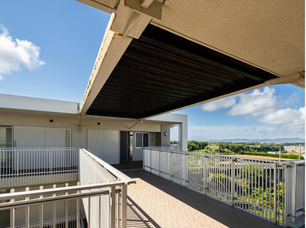 空が近い♪♪♪最上階の８階フロア