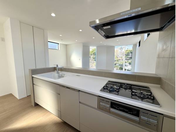 贅沢な広さが、自由でゆとりのある暮らしを叶えます。