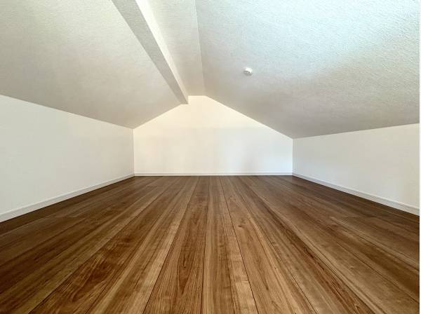 ゆったり広がるロフト空間が暮らしにゆとりをプラス