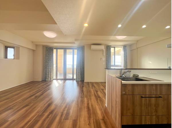 使い勝手の良さそうな間取り