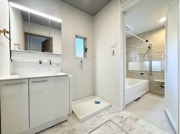 サニタリースペース