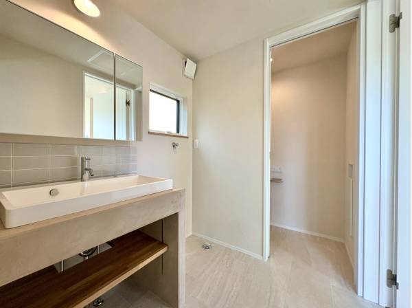 サニタリースペース