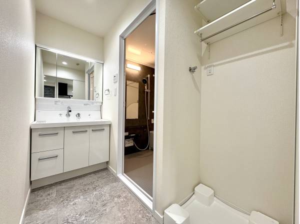 パウダールーム