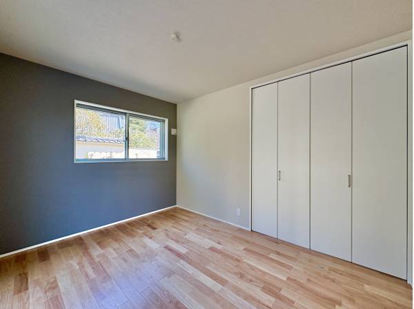 アクセントクロスで空間にメリハリを演出します