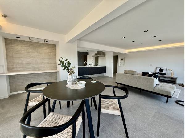 ダイニングスペース