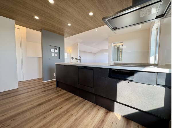 キッチンスペース