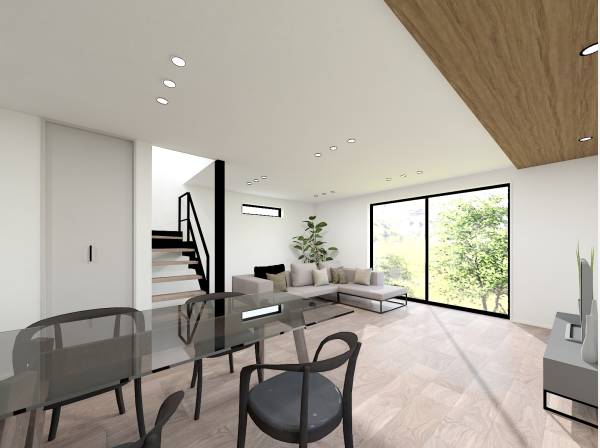 イメージパース（完成予想図）