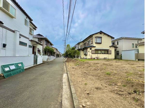 平坦な道のりで足腰にも優しい
